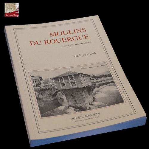 Moulins Du Rouergue - Cartes Postales Anciennes