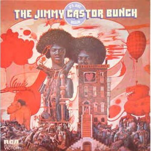 The Jimmy Castor Bunch - It's Just Begun (Lp, Album, Re) Vinyl, Lp, Album, Reissue