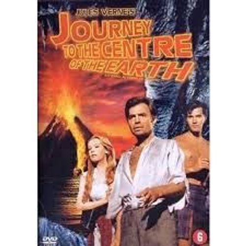 Voyage Au Centre De La Terre
