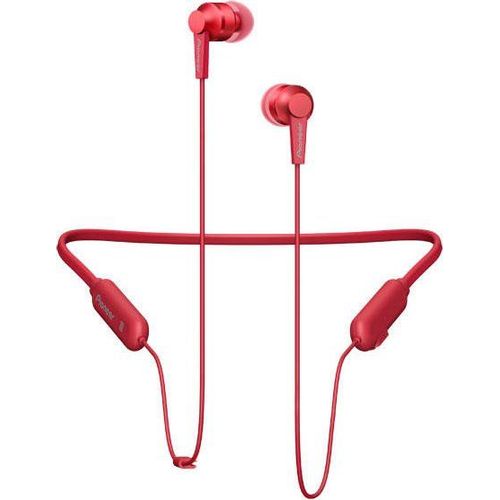 Pioneer SE-C7BT - Écouteurs intra-auriculaires Bluetooth - rouge