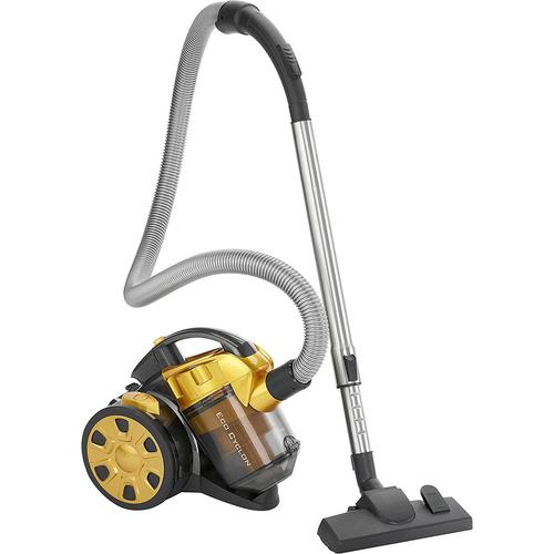 Aspirateur cyclonique sans sac Clatronic BS 1308 Jaune