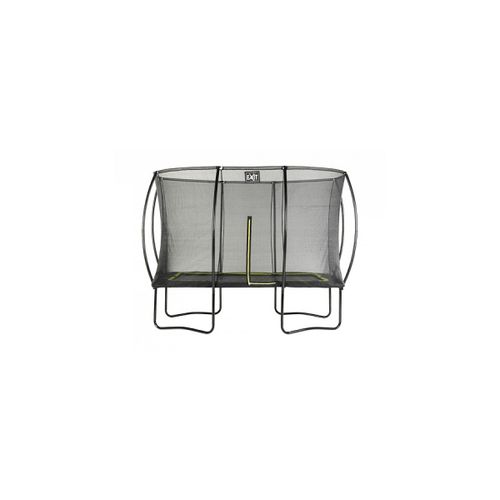 Trampoline Exit Silhouette Rectangulaire 244x366 Noir 8x12ft