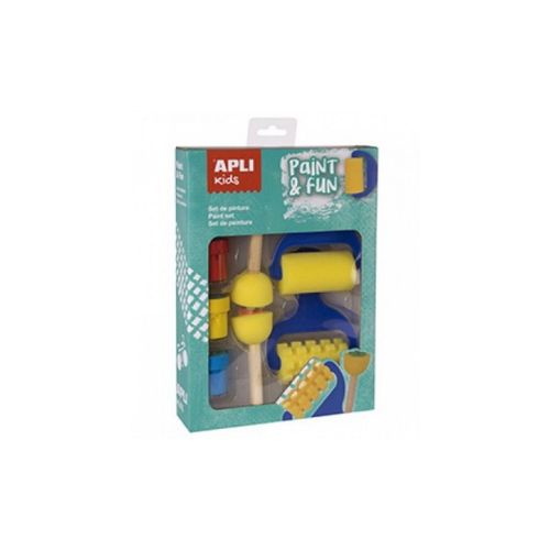 Set Peinture Et Fun