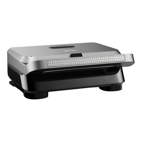 De'Longhi MultiGrill Easy SW12BC.S - Croque-gaufres - 800 Watt