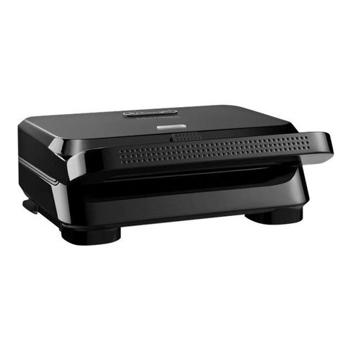 De'Longhi MultiGrill Easy SW12C.BK - Gaufrier - 800 Watt