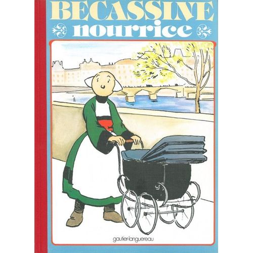 Becassine Nourrice