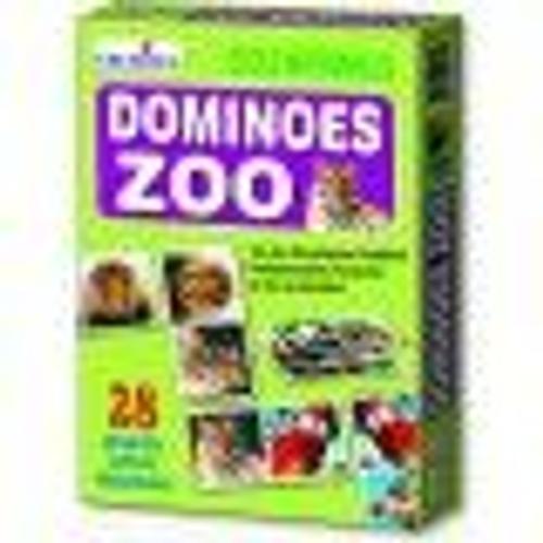 Dominoes Zoo De Creatives