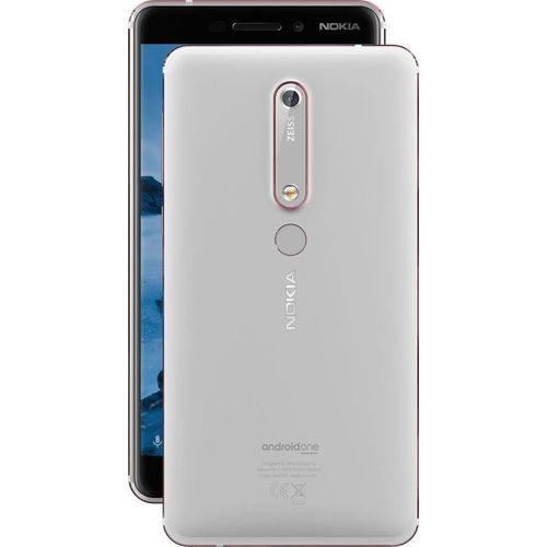 Nokia 6.1 32 Go Blanc