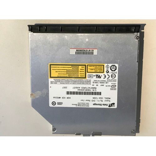 Lecteur graveur DVD HL Data Storage GSA-T20N pour ASUS F9S