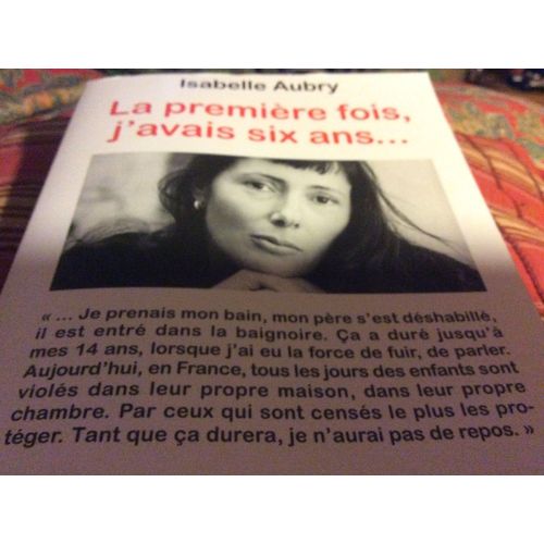 La Première Foi,JAvais Six Ans.........( Document De 264 Pages)