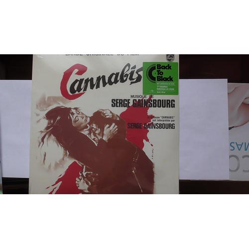 Bo Du Film "Cannabis" De 1970