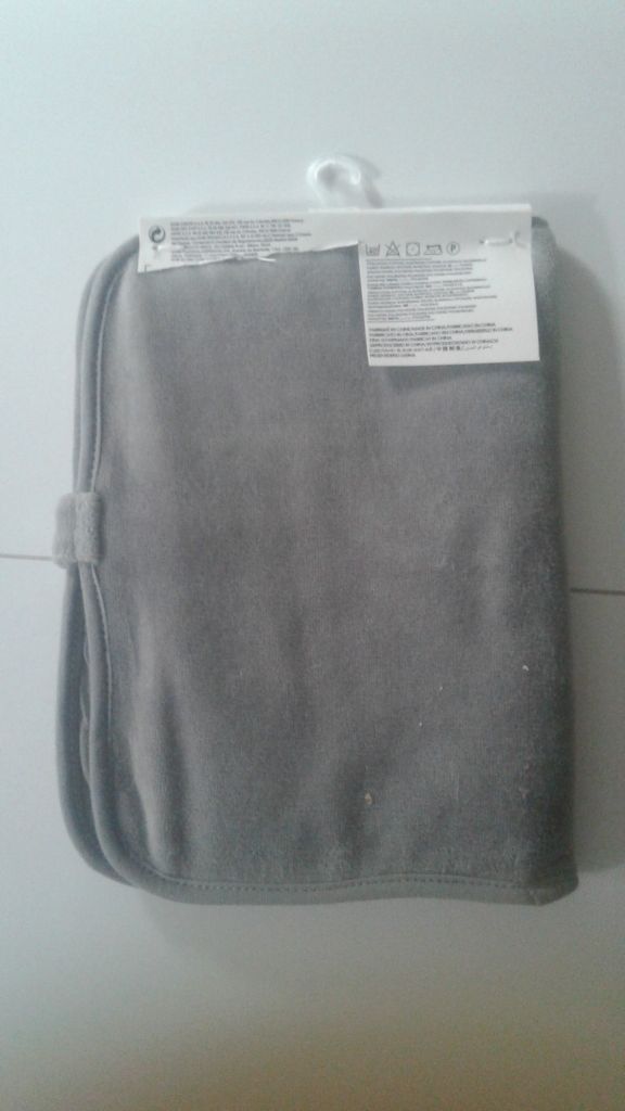 Protege Carnet De Sante Kiabi Toilette Soins Rakuten