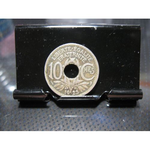 Pièce 10 Cts "Lindauer" 1923