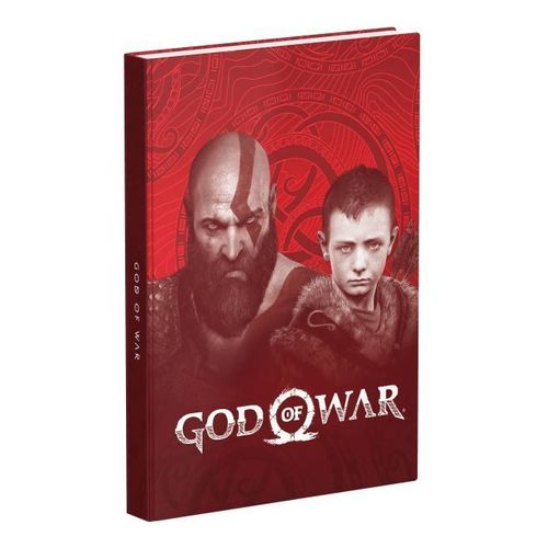 Guide De Jeu God Of War Edition Collector - Version Française