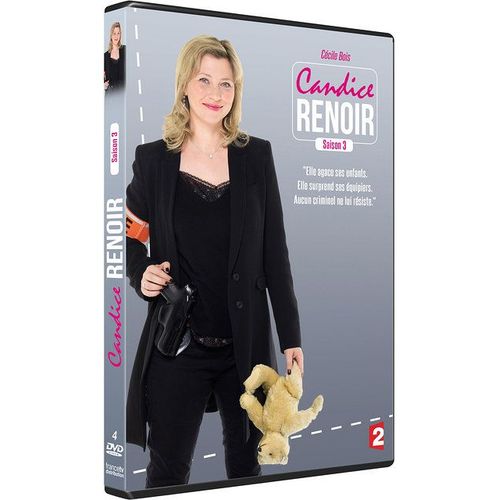 Candice Renoir - Saison 3