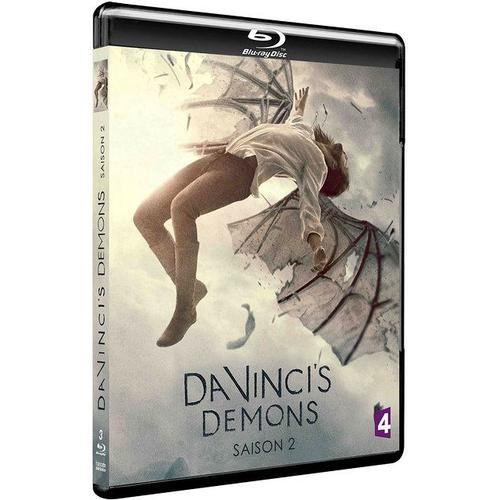 Da Vinci's Demons - Saison 2 - Blu-Ray