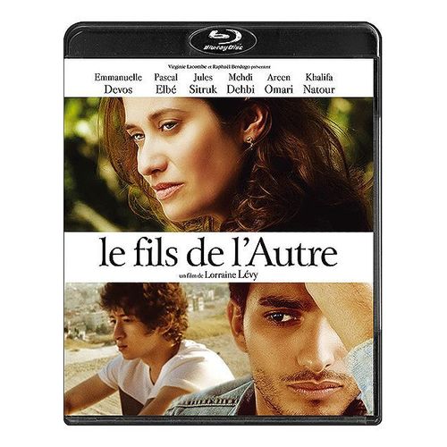 Le Fils De L'autre - Blu-Ray