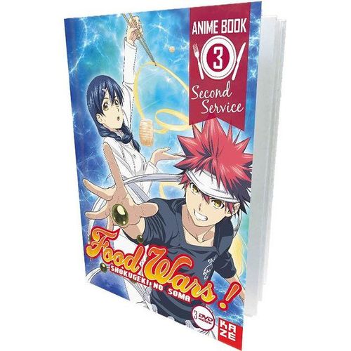 Food Wars ! - Saison 2