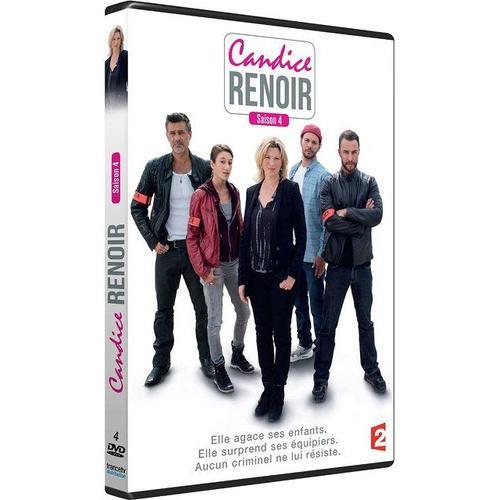 Candice Renoir - Saison 4