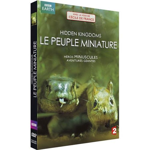 Hidden Kingdoms : Le Peuple Miniature