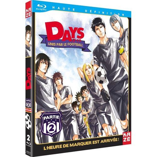 Days - Saison 1, Partie 2/2 - Blu-Ray