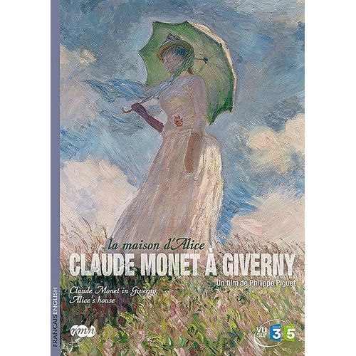 Claude Monet À Giverny, La Maison D'alice