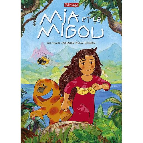 Mia Et Le Migou