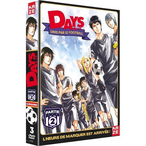 Days - Saison 1, Partie 2/2