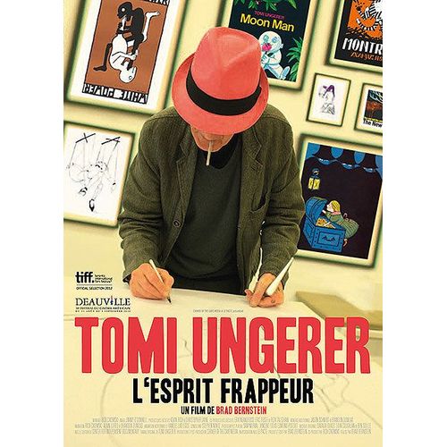 Tomi Ungerer - L'esprit Frappeur