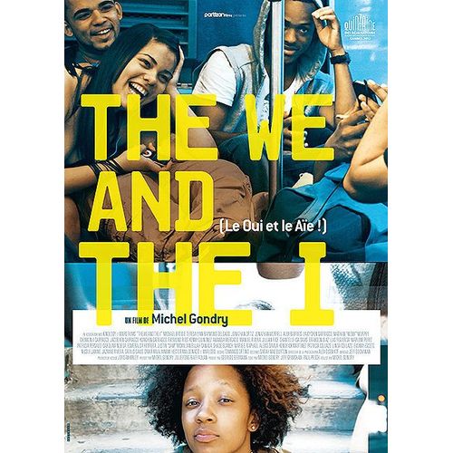 The We And The I