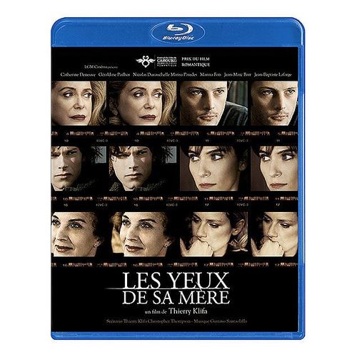 Les Yeux De Sa Mère - Blu-Ray