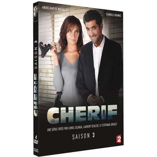 Cherif - Saison 3