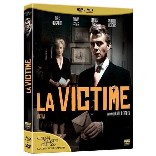 La Victime - Combo Blu-Ray + Dvd