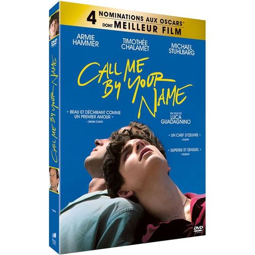 Call Me By Your Name