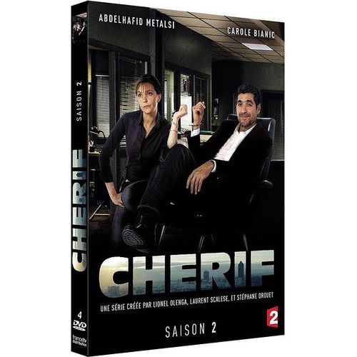 Cherif - Saison 2