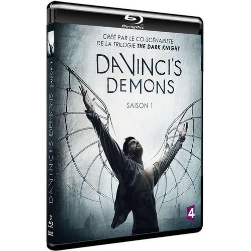 Da Vinci's Demons - Saison 1 - Blu-Ray