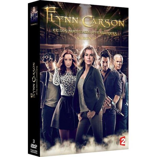 Flynn Carson Et Les Nouveaux Aventuriers - Saison 1