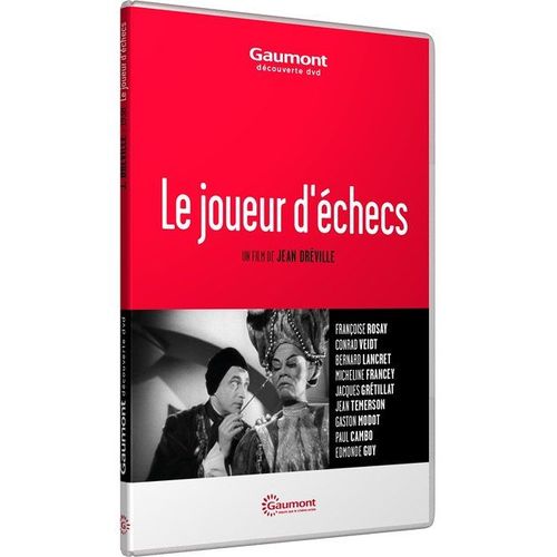 Le Joueur D'échecs