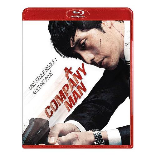 A Company Man - Blu-Ray