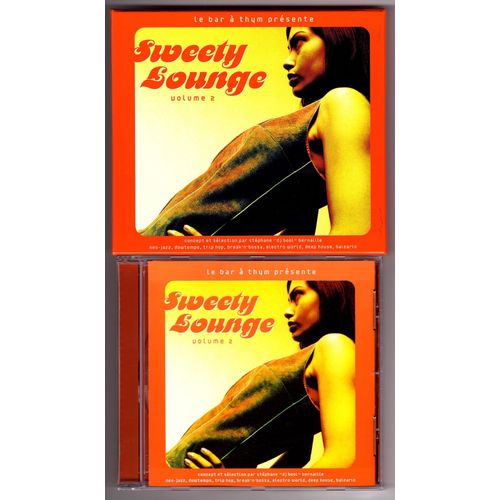 Sweety Lounge Vol 2 (Bar À Thym Toulon)