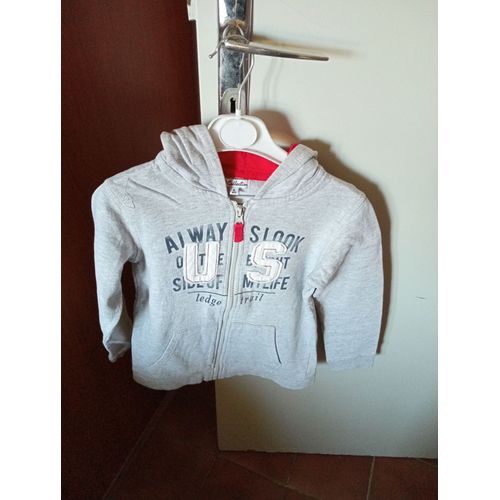 Veste À Capuche U Collection 6 Ans