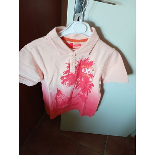 Polo Okaïdi 8 Ans