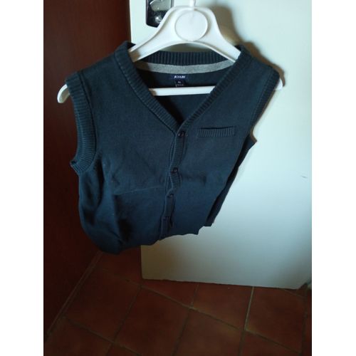 Gilet Kiabi 8 Ans