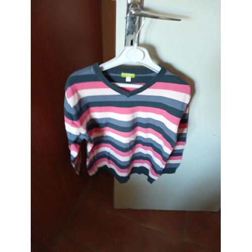 Pull Vertbaudet 10 Ans 100% Coton