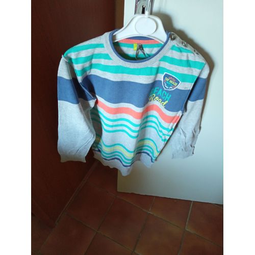 Pull Orchestra 8 Ans 100% Coton