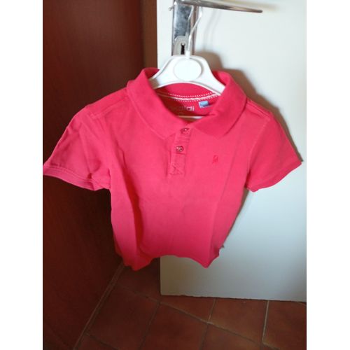 Polo Okaïdi 8 Ans