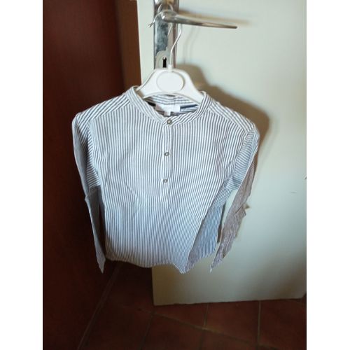 Chemise Polo Jacadi 8 Ans 100% Coton