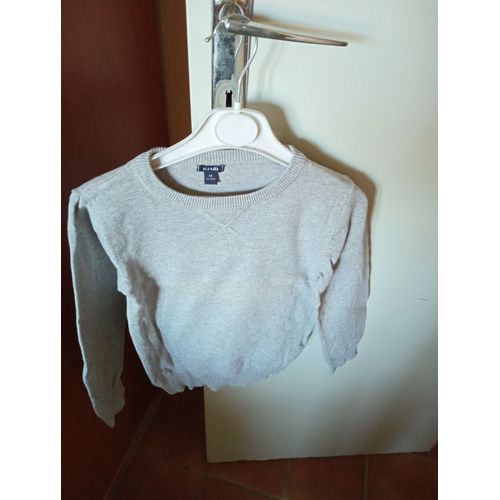 Pull Kiabi 6 Ans 100% Coton
