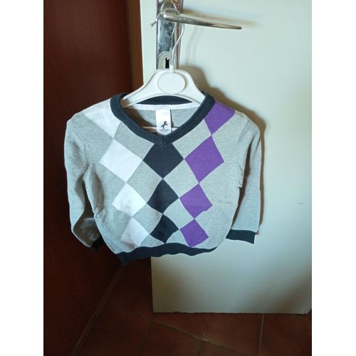 Pull Palomino 6 Ans 100% Coton