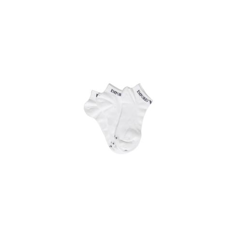 Chaussettes Courtes Homme Emporio Armani Sous-Vêtements Ligne 300048 4r254